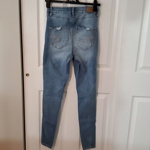 𝅺american Eagle Jeans - Picture 4 of 8